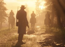 Không chỉ có cốt truyện lôi cuốn, Red Dead Redemption 2 còn định cạnh tranh với cả... PUBG nữa cơ!