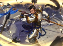 Riot bất ngờ cập nhật Ảnh Nền mới cho Xin Zhao - đậm chất Trung Hoa, tăng sức mạnh lớn cho Zed