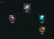 LMHT: Riot khai tử đồ đi rừng, ra mắt trang bị mới siêu bá đạo dành cho các pháp sư