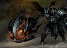 Mordekaiser bất ngờ trở thành vị tướng lỗi nhất 8.2, chỉ cần kết hợp với trang bị này, bạn có thể hút 100% máu kẻ địch trong 10 giây