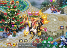 Khai mở máy chủ Tịnh Kiếm, Ngự Kiếm Phi Thiên tặng 500 Gifcode