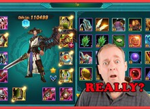 Game thủ phát hiện mẹo biến đồ Tím “cùi” thành “khủng” hơn cả đồ Cam trong Tây Du Phong Thần Ký