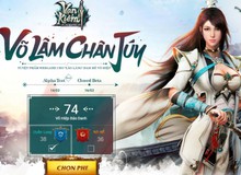 Vạn Kiếm - Game online mới của 360Game chính thức cập bến Việt Nam ngày 14/03