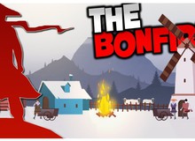 The Bonfire: Forsaken Lands - Game sinh tồn phong cách 2D chính thức cập bến App Store