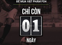 Ngày Closed Beta FIFA Online 4 đã đến rất gần?