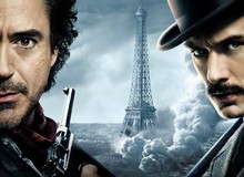 Rời Vũ trụ Điện ảnh Marvel, Robert Downey Jr. sẽ đóng tiếp "Sherlock Holmes 3"