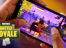 Fortnite Mobile tung trailer siêu vui nhộn, xem xong là muốn chơi ngay lập tức