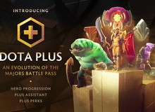 DOTA 2 cập nhật Battle Pass phiên bản cực khủng: DOTA Plus