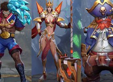 Liên Quân Mobile: Điểm qua 5 skin biến đổi được hiệu ứng kỹ năng rất được game thủ mong chờ