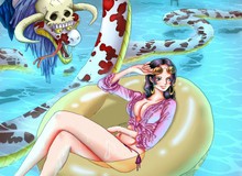 Lặng người khi ngắm lại những khoảnh khắc đáng nhớ trong One Piece qua bộ ảnh của 1 fan nữ