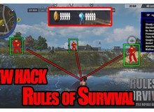 Xuất hiện phần mềm chống hack Rules of Survival đang được các chủ quán net Việt chuyền tay nhau