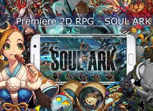 Soul Ark - Game nhập vai 2D mới lấy bối cảnh "thần thoại" lạ lẫm chưa từng có