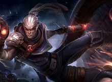 LMHT: Lucian tiếp tục được Riot buff mạnh trở lại trên máy chủ PBE