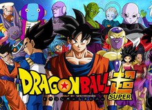 Bộ phim ra mắt cuối năm 2018 sẽ kể tiếp câu chuyện dang dở của Dragon Ball Super