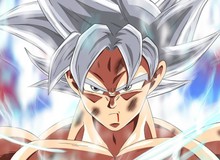 Dragon Ball Super: Dưới sự dẫn dắt của Whis có thể Goku sẽ vươn tới thứ sức mạnh hơn cả Ultra Instinct Perfect