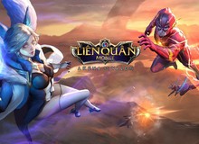 Liên Quân Mobile: Hình nền mới là điềm báo cho kỷ nguyên thống trị của nhóm tướng pháp sư