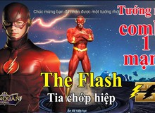Liên Quân Mobile: The Flash và 5 vị tướng sắp ra mắt hứa hẹn sẽ khấy đảo giang hồ trong thời gian tới