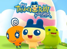 Huyền thoại nuôi “gà ảo” My Tamagotchi Forever đã chính thức ra mắt trên Mobile