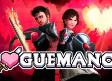Roguemance, tựa game "chiến đấu" phong cách lãng mạn dành cho các cặp đôi đang yêu