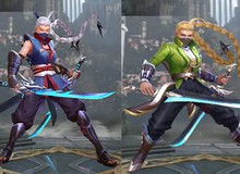 Liên Quân Mobile: Game thủ server Đông Nam Á được tặng free Airi và skin Ninja Xanh Lá