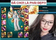 Chỉ có thể là phụ nữ, họ vừa tìm ra bí quyết tăng lực chiến đẹp mà rẻ để “sống ảo” trong Tây Du Phong Thần Ký