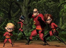 Gia đình siêu nhân và 10 bộ phim hoạt hình Pixar mang nhiều thông điệp ý nghĩa