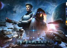InterPlanet – Game chiến thuật 3D đề tài chiến tranh ngân hà chính thức ra mắt toàn cầu