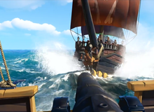 Bom tấn Sea of Thieves tung trailer tuyệt đỉnh, chính thức mở cửa ngày hôm nay