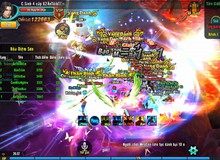 Chẳng game nào "dị" như game này, đi PK nhau phải mang 2 vũ khí vì sợ bị giảm may mắn