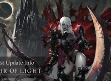 Heir of Light tung update mới ngay sau đợt thanh trừng đầu tiên