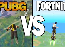 So sánh: PUBG Mobile và Fortnite Mobile, game nào tuyệt vời hơn?