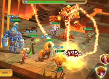 Might and Magic: Elemental Guardians - Hậu bản của dòng game huyền thoại bất ngờ mở đăng ký