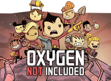Cùng đến với Oxygen Not Included, tựa game sinh tồn mà yếu tố bắt buộc không thể thiếu chính là... khí thở Oxy