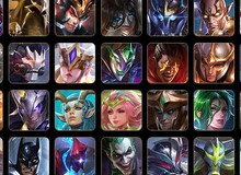 Liên Quân Mobile: Top 4 cách sở hữu tướng mà không cần nạp thẻ ở bản Đông Nam Á
