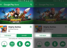 Với Google Play Instant, bạn có thể dễ dàng chơi game Android mà không cần cài đặt