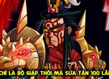 Chỉ vẽ giáp Lữ Bố thôi mà sửa tận… 100 lần, vậy mới thấy làm game Việt khó như thế nào