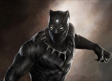 Đừng tưởng Vibranium là cứng, Báo Đen bị đốn đến gãy cả chân ở Hàn Quốc đây này!