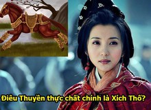 Sự thật bất ngờ: Điêu Thuyền và Xích Thố là một, Quách Gia mới là nam nhân mà nàng yêu