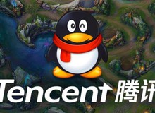 Tencent Holdings vừa khiến cả làng game choáng váng khi công bố doanh thu năm 2017