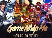 Ngạo Thiên Mobile về tay Gamota, rục rịch ra mắt game thủ Việt trong tháng 4