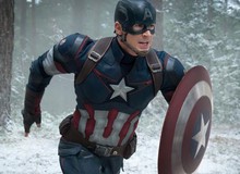 Avengers 4 sẽ là bộ phim cuối cùng Chris Evans hóa thân thành Captain America