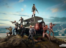 PUBG Mobile xuất sắc đứng Top 1 về lượt tải xuống ở hơn 100 quốc gia chỉ sau chưa đầy một tuần ra mắt