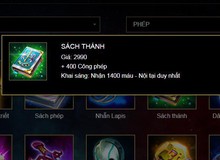 Liên Quân Mobile: Những thay đổi trang bị cần thiết khi phải đánh full đồ với đối phương