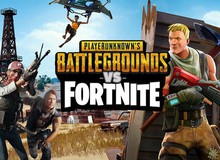 Cha đẻ của PUBG rất vui khi Fortnite đã thúc đẩy dòng game "battle royale" phát triển bùng nổ như hiện nay