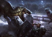 Jurassic Survival - Tập sinh tồn trong thời kỳ khủng long bạo chúa ngay trên smartphone