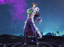 Liên Quân Mobile: Skin Vua Hề của Joker có đầy đủ hiệu ứng biến về và hiệu ứng kỹ năng mới