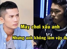 Huỳnh Phương nói về sự ra đi của Slayder khỏi FTV: "Mày có thể chơi xấu anh, nhưng anh không thể làm chuyện đó được"