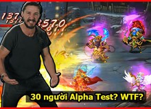 Ăn chửi “sấp mặt” vì cho mỗi 30 người Alpha Test, tựa game này vẫn rất tự tin với kế hoạch của mình?