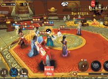 Vô Nhai Tử đang là tướng lỗi nhất Kim Dung Quần Hiệp Truyện: 1 chiêu thổi bay 82 triệu HP