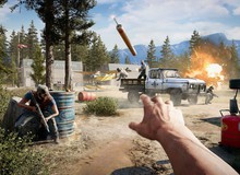 Tổng hợp đánh giá Far Cry 5: Hai nửa khen chê